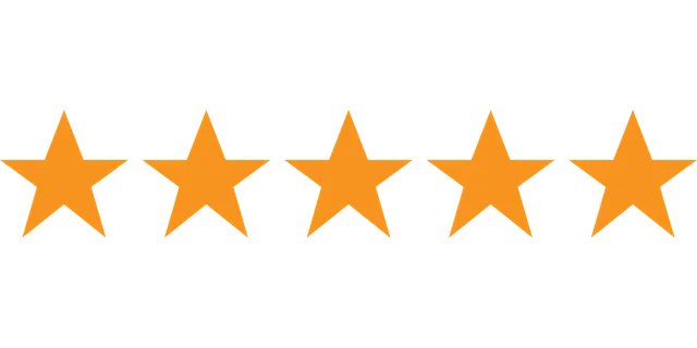 star rating