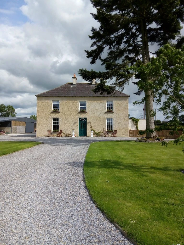 Accommodation Abbeyschrule Abbeyview House B&B